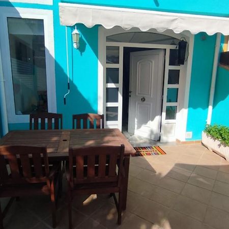Agradable Adosado Cerca De La Playa Villa Benicassim Ngoại thất bức ảnh