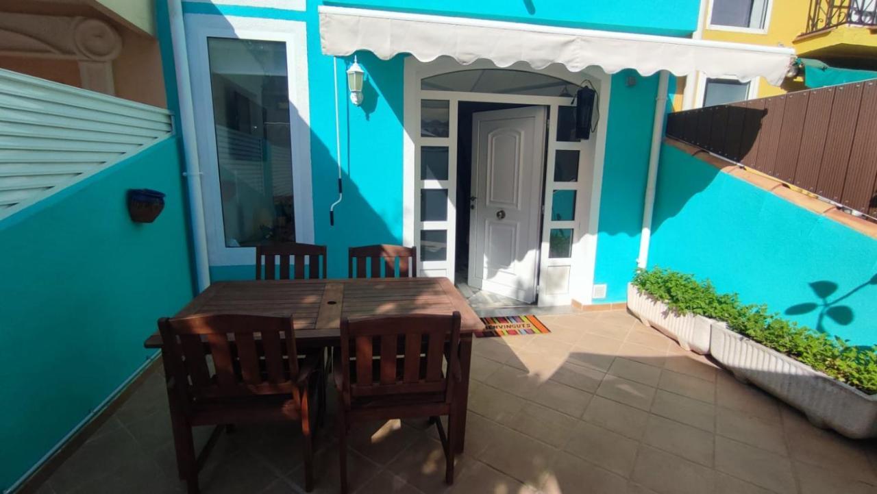 Agradable Adosado Cerca De La Playa Villa Benicassim Ngoại thất bức ảnh