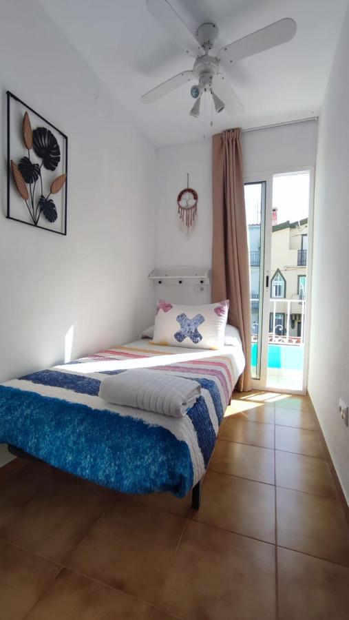 Agradable Adosado Cerca De La Playa Villa Benicassim Ngoại thất bức ảnh