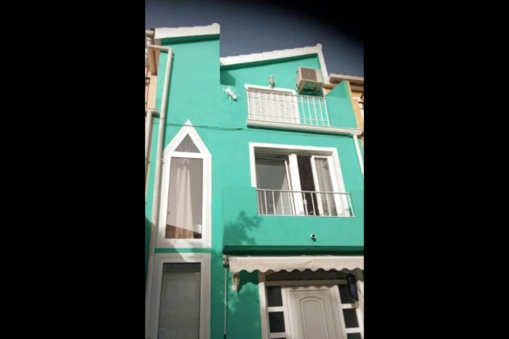Agradable Adosado Cerca De La Playa Villa Benicassim Ngoại thất bức ảnh