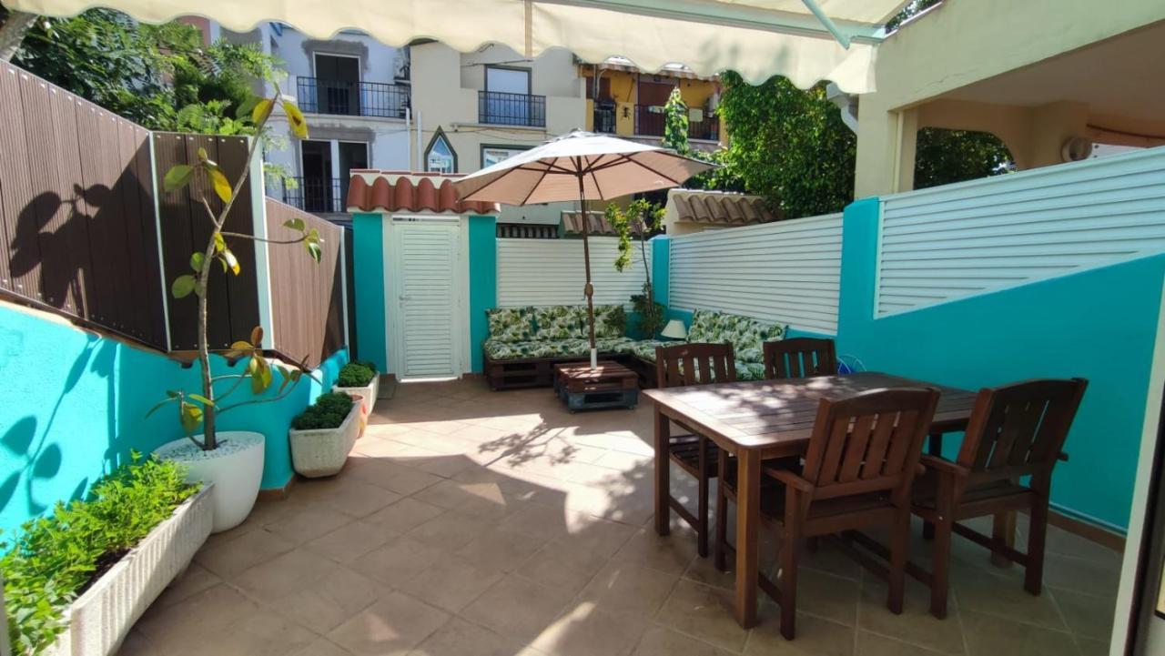 Agradable Adosado Cerca De La Playa Villa Benicassim Ngoại thất bức ảnh