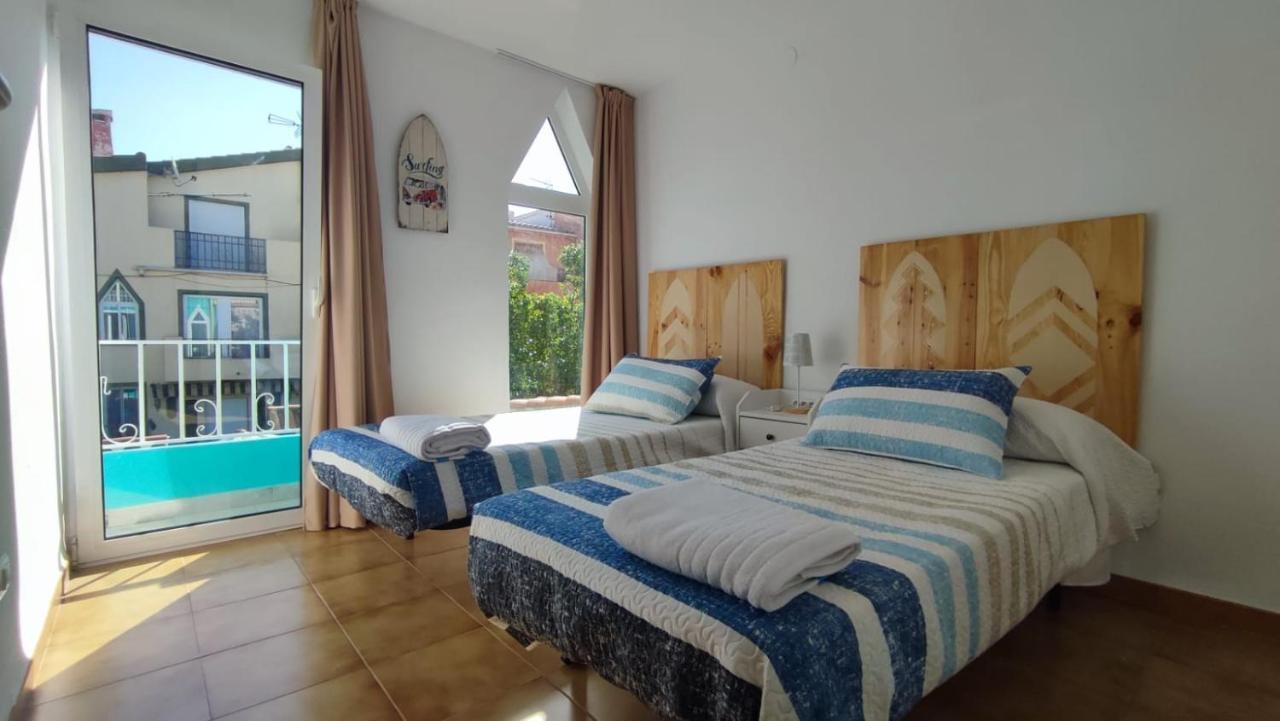 Agradable Adosado Cerca De La Playa Villa Benicassim Ngoại thất bức ảnh