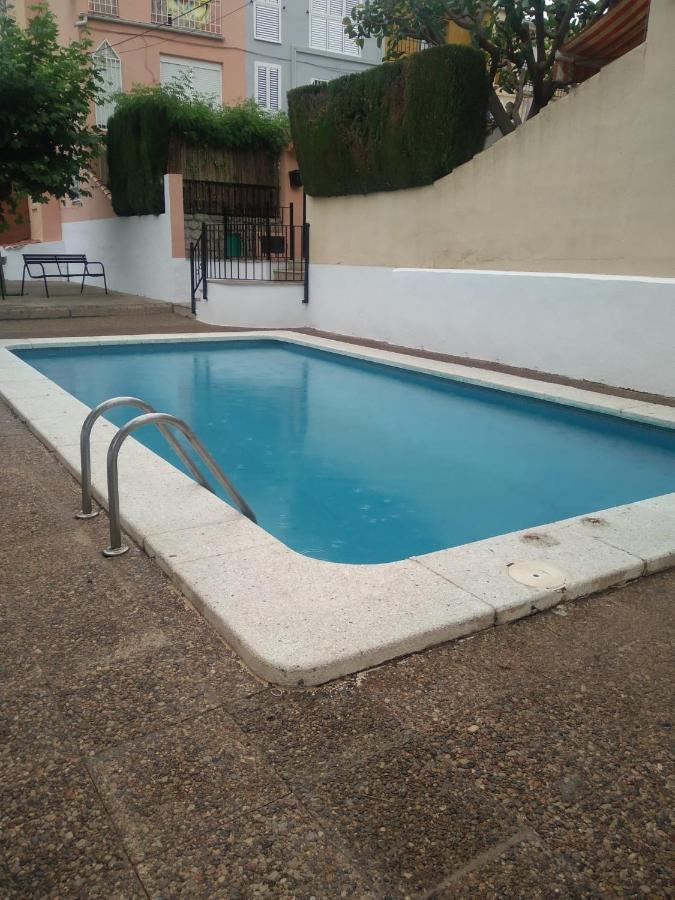Agradable Adosado Cerca De La Playa Villa Benicassim Ngoại thất bức ảnh