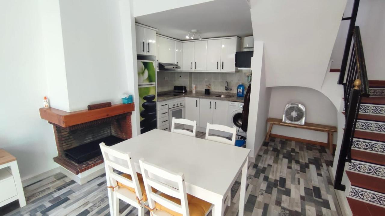 Agradable Adosado Cerca De La Playa Villa Benicassim Ngoại thất bức ảnh