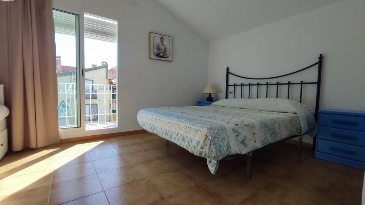 Agradable Adosado Cerca De La Playa Villa Benicassim Ngoại thất bức ảnh