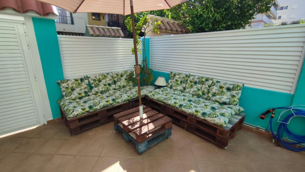 Agradable Adosado Cerca De La Playa Villa Benicassim Ngoại thất bức ảnh