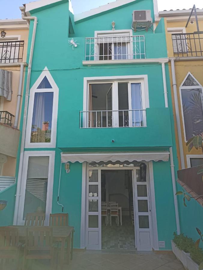 Agradable Adosado Cerca De La Playa Villa Benicassim Ngoại thất bức ảnh